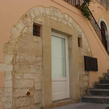Baroni Giampiccolo Suite Ragusa Buitenkant foto
