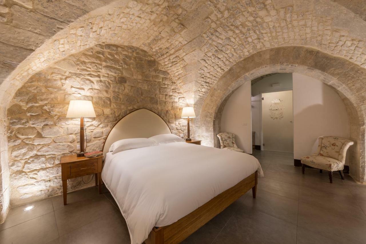 Baroni Giampiccolo Suite Ragusa Buitenkant foto