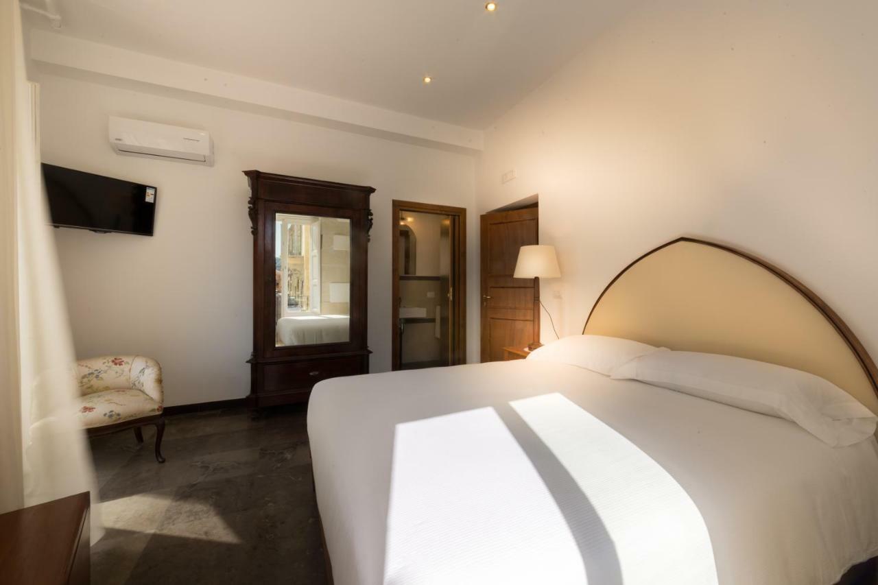 Baroni Giampiccolo Suite Ragusa Buitenkant foto