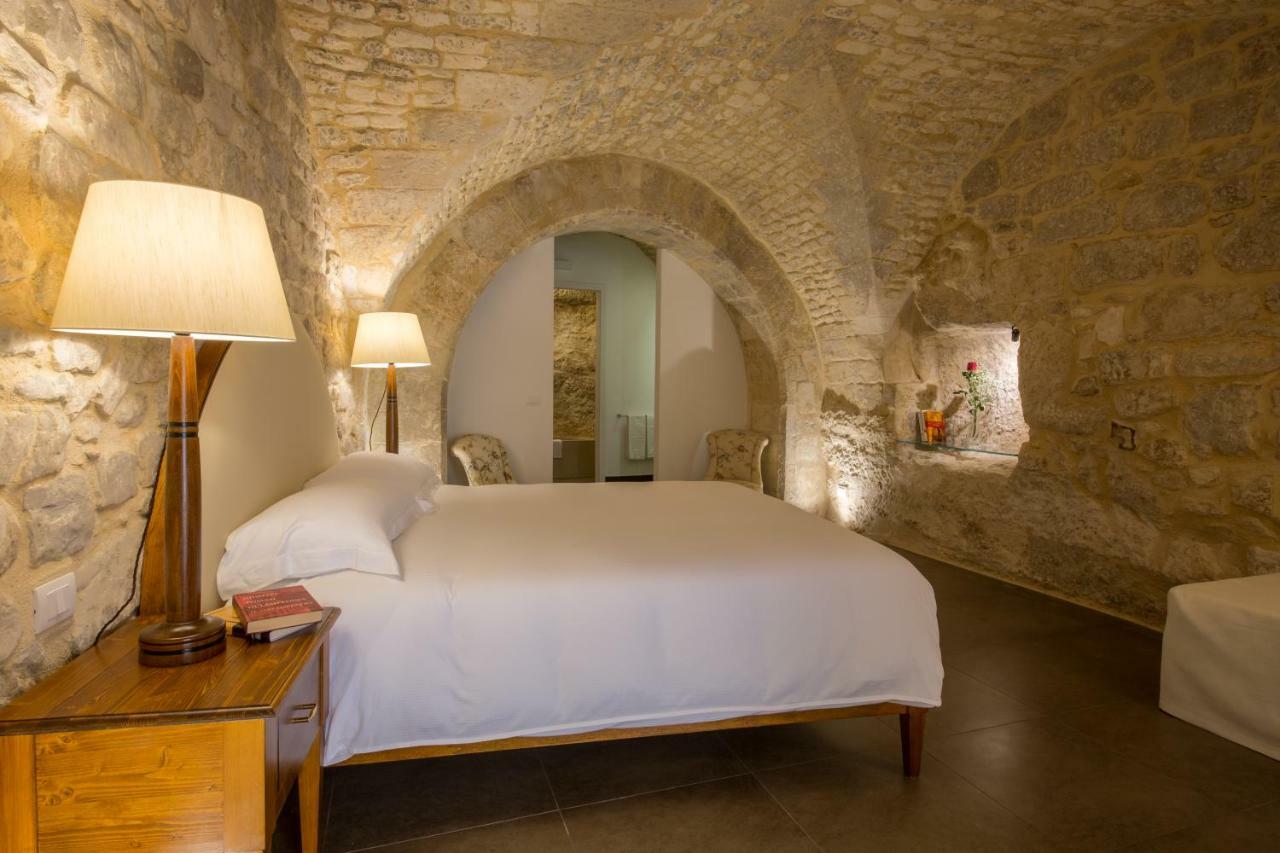 Baroni Giampiccolo Suite Ragusa Buitenkant foto