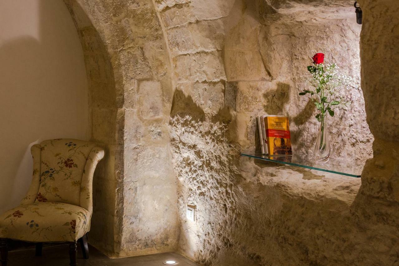 Baroni Giampiccolo Suite Ragusa Buitenkant foto