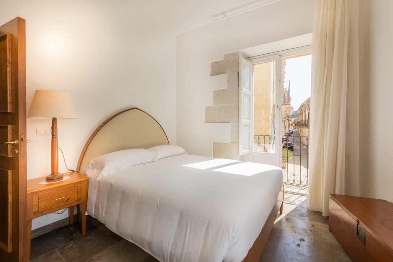 Baroni Giampiccolo Suite Ragusa Buitenkant foto