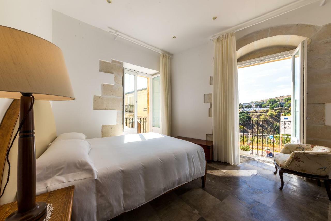 Baroni Giampiccolo Suite Ragusa Buitenkant foto