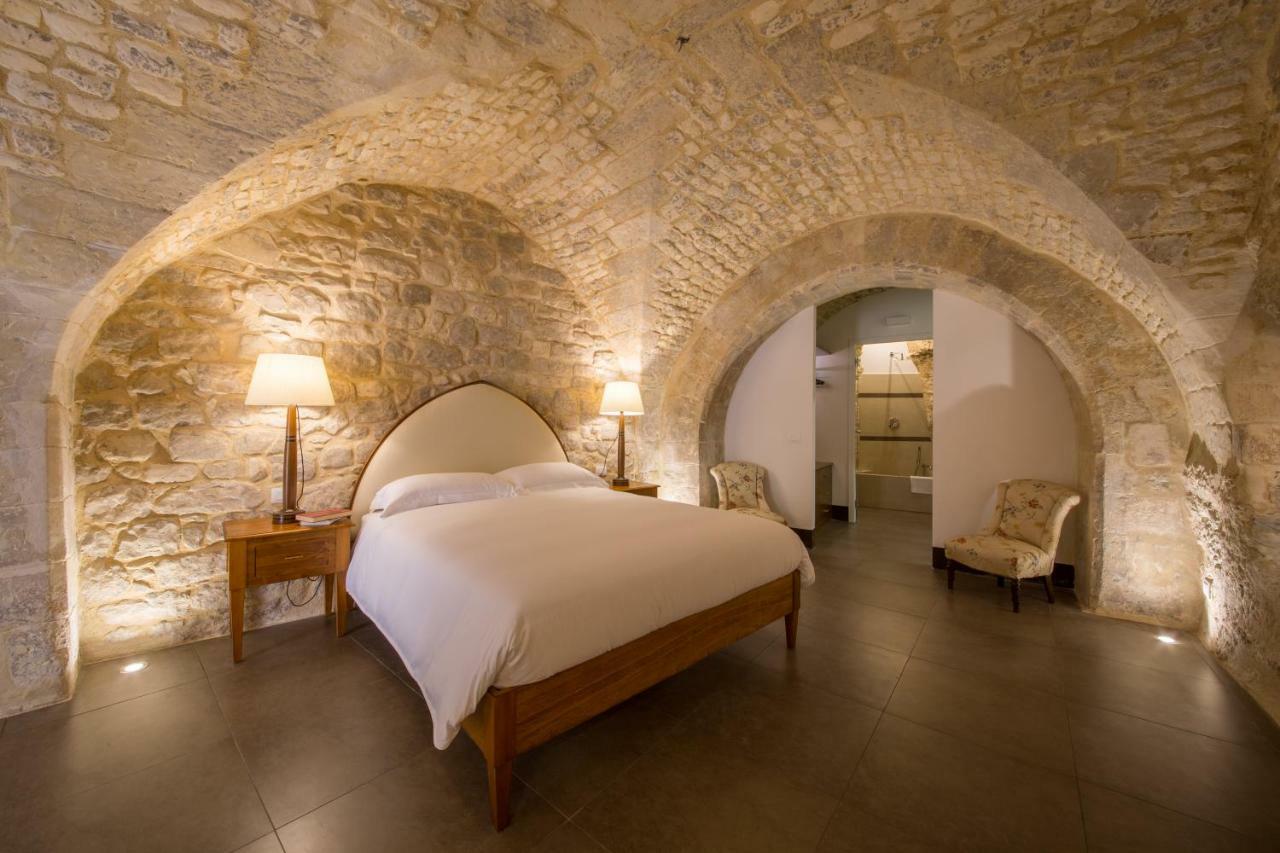 Baroni Giampiccolo Suite Ragusa Buitenkant foto