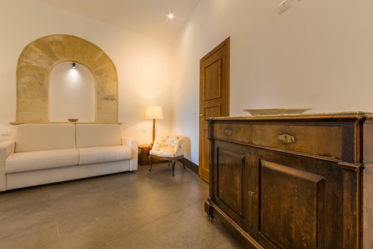 Baroni Giampiccolo Suite Ragusa Buitenkant foto