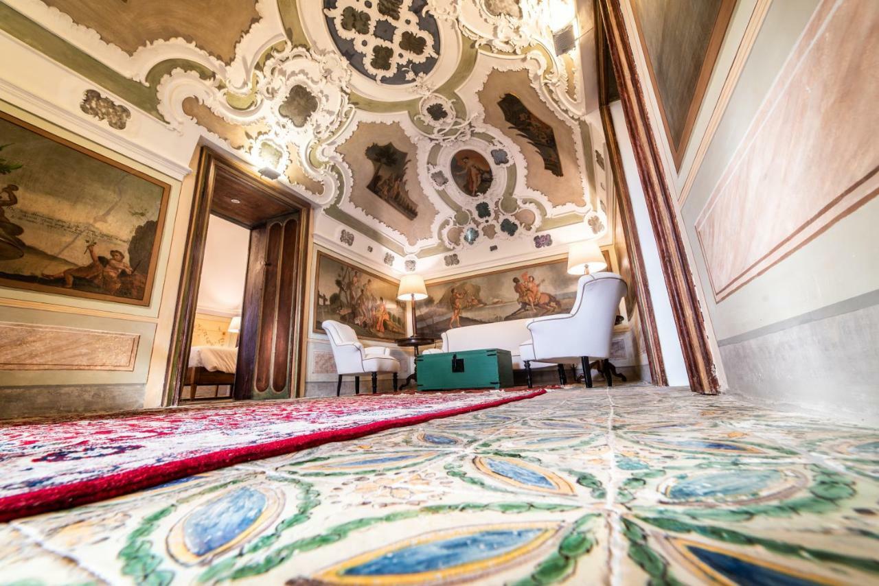 Baroni Giampiccolo Suite Ragusa Buitenkant foto