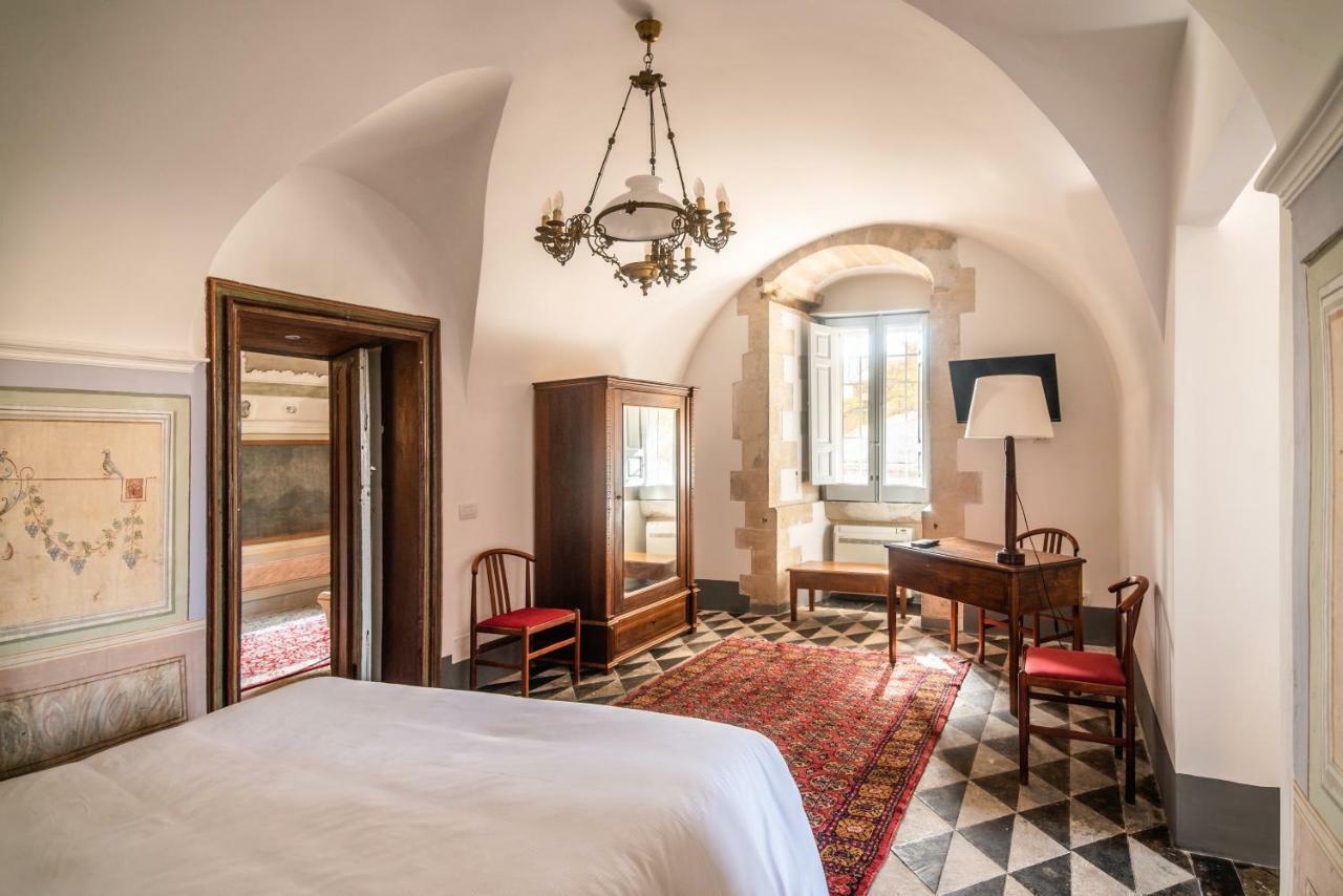 Baroni Giampiccolo Suite Ragusa Buitenkant foto