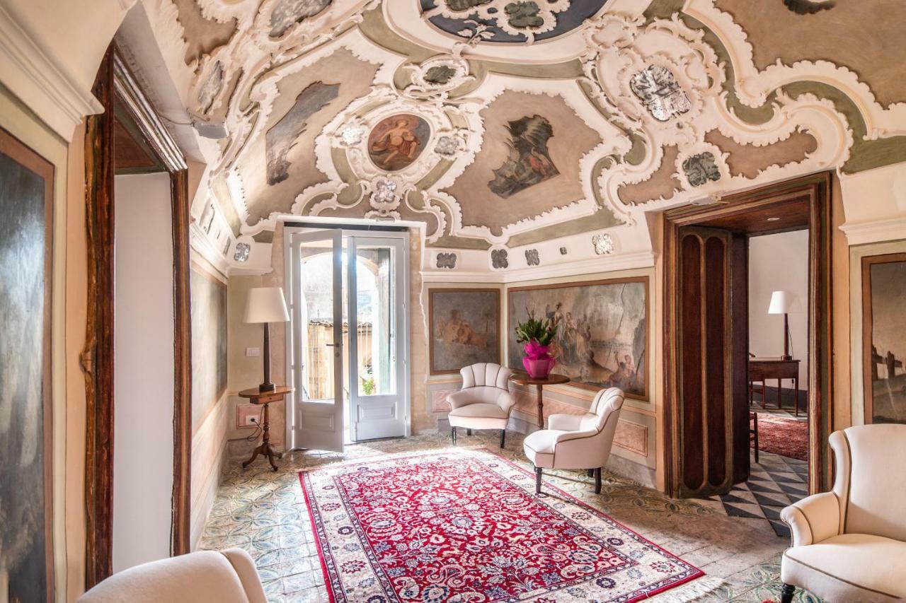 Baroni Giampiccolo Suite Ragusa Buitenkant foto