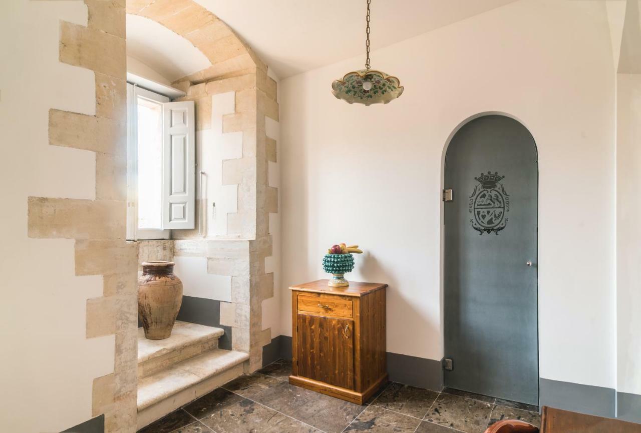 Baroni Giampiccolo Suite Ragusa Buitenkant foto
