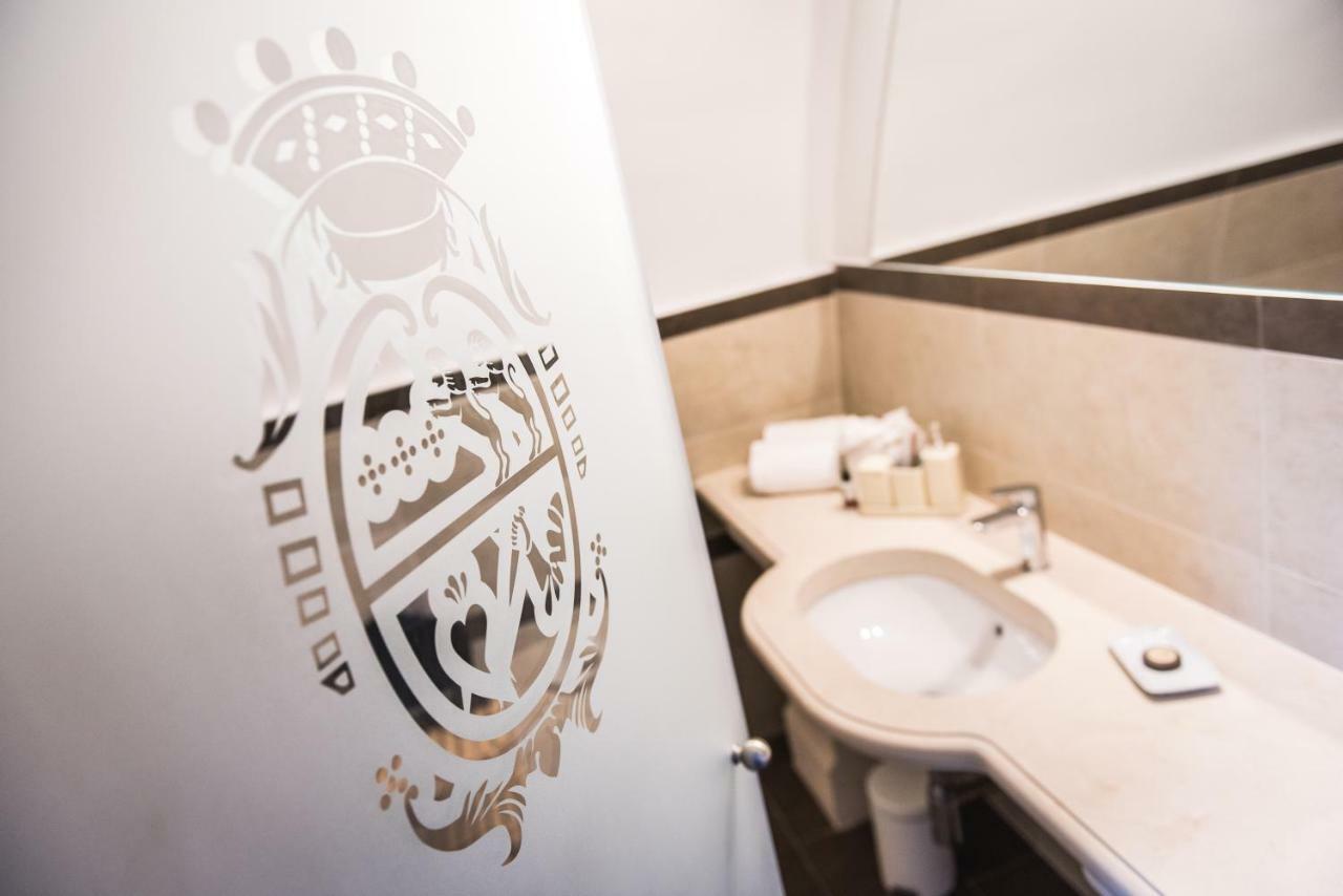 Baroni Giampiccolo Suite Ragusa Buitenkant foto