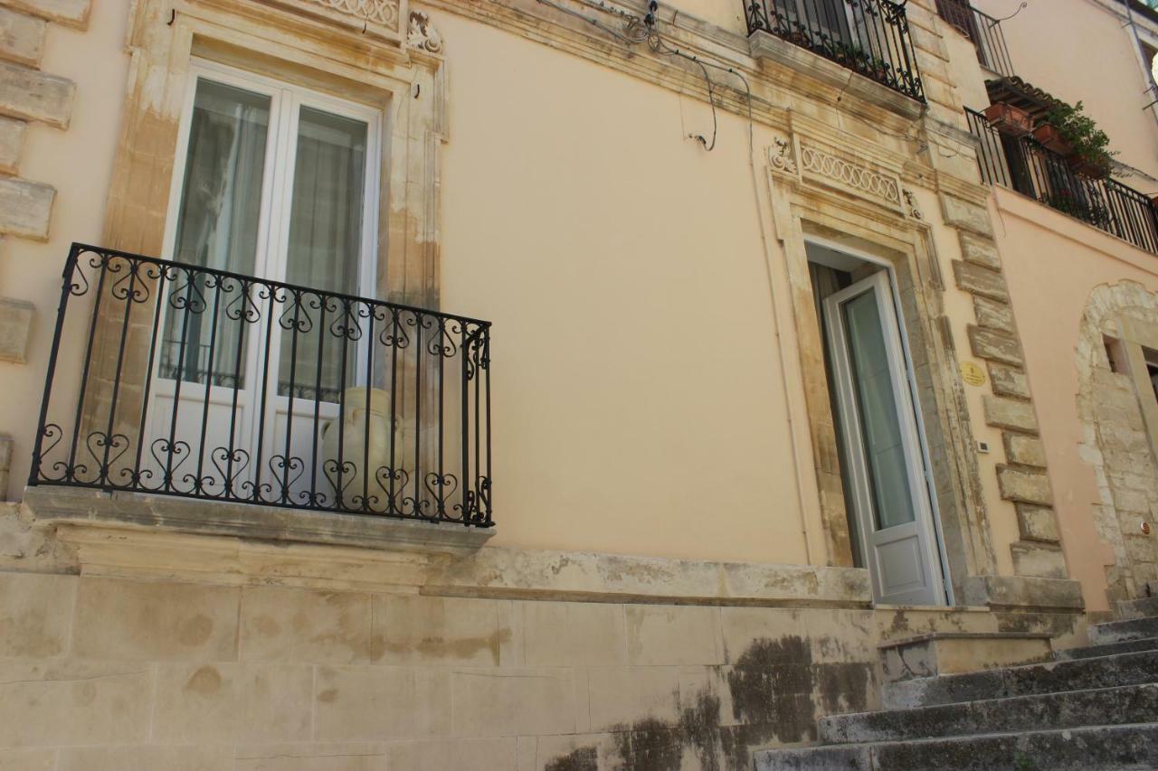 Baroni Giampiccolo Suite Ragusa Buitenkant foto