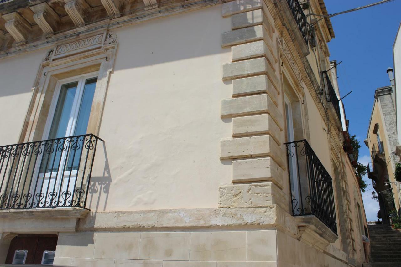 Baroni Giampiccolo Suite Ragusa Buitenkant foto
